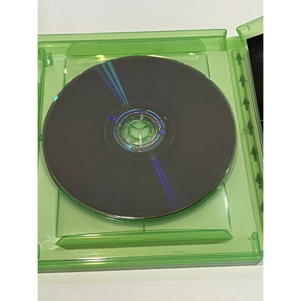 Call of Duty Black Ops 4 - Microsoft Xbox One Very Clean Disk